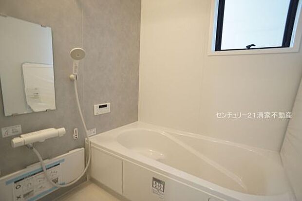 1号棟:一日の疲れを癒すための心地よいバスタイム(2026年02月撮影)