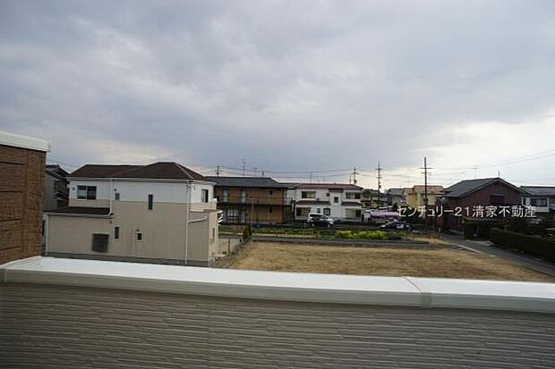 2号棟：閑静な住宅街です！(2026年02月撮影)