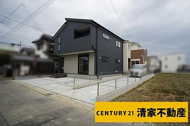 2号棟：完成済みのためご案内随時可！(2026年02月撮影)