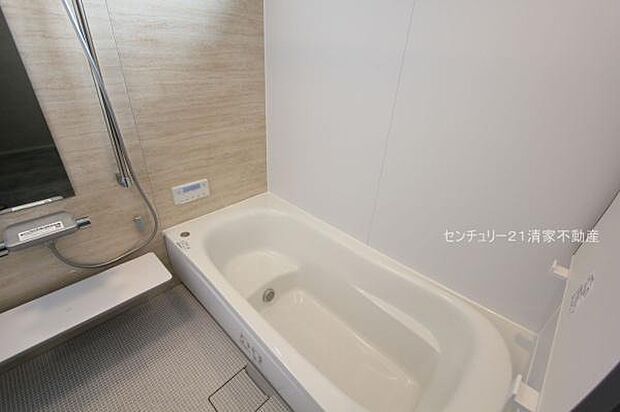 3号棟：一日の疲れを癒すための心地よいバスタイム(2026年02月撮影)