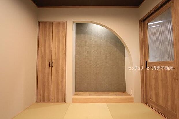 3号棟：ゆったり寛げる和室！(2026年02月撮影)