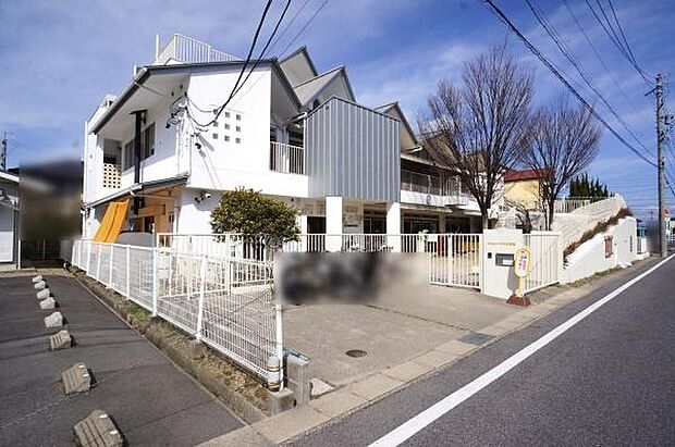 天使みつばち保育園まで494m、天使みつばち保育園まで494m(徒歩約7分)