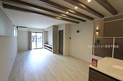 リビング/ダイニングの画像