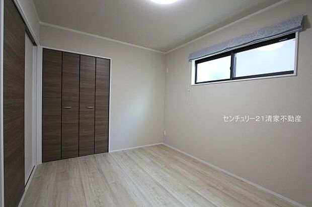4号棟：全居室収納ありで住空間スッキリ！(2026年02月撮影)