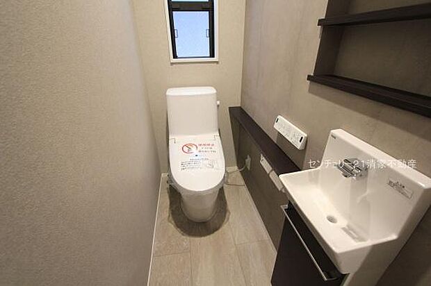 5号棟：手洗い器付き！(2026年02月撮影)