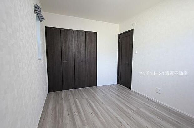 5号棟：全居室収納ありで住空間スッキリ！(2026年02月撮影)