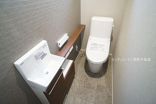 6号棟：手洗い器付き！(2026年02月撮影)