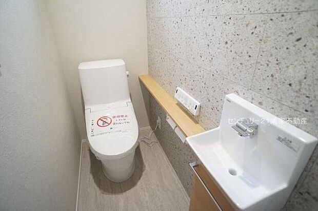 8号棟：手洗い器付き！(2026年02月撮影)