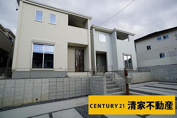 2号棟：完成済みのためご案内随時可！(2026年02月撮影)