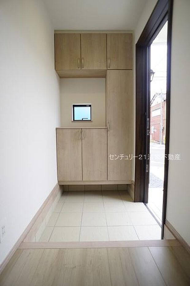 C号棟:便利なシューズボックス付き!(2026年03月撮影)