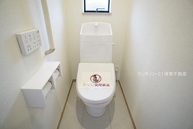 C号棟:手すりがついているため、ご年配の方も安心(2026年03月撮影)