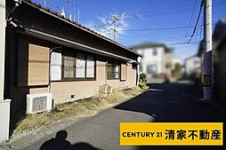 愛知県北名古屋市鹿田南蒲屋敷