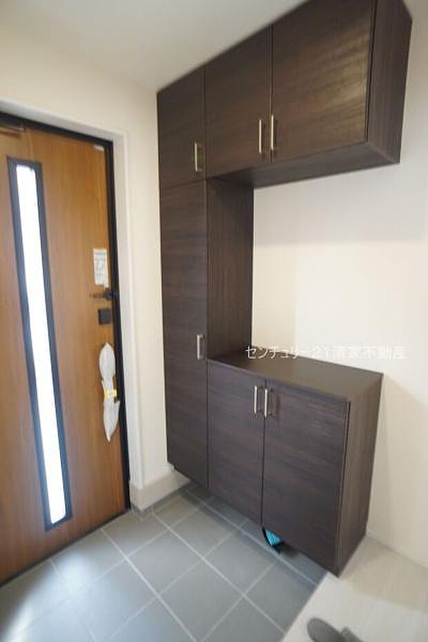 便利なシューズボックス付き！(2026年01月撮影)