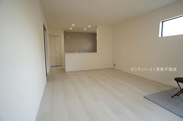 ご家族みんながゆったり寛げるリビング(2026年01月撮影)