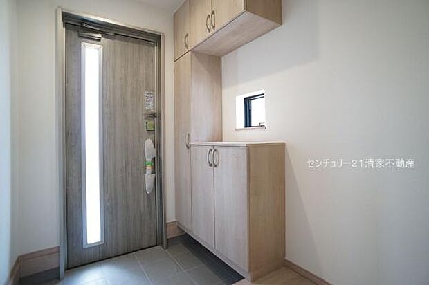 便利なシューズボックス付き！(2026年02月撮影)