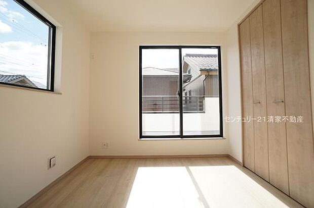 全居室収納ありで住空間スッキリ！(2026年02月撮影)