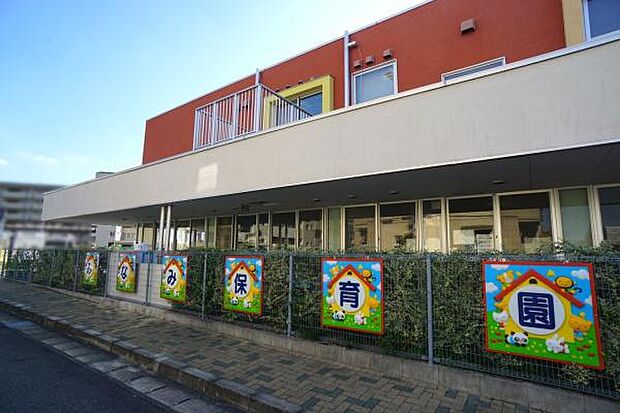 みなみ保育園まで1400m、みなみ保育園まで1400m(徒歩約18分)