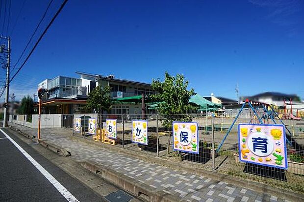 味岡保育園まで842m、味岡保育園まで842m(徒歩約11分)