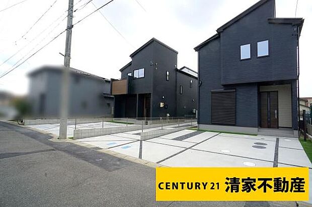 4号棟:完成済みのためご案内随時可!(2026年03月撮影)