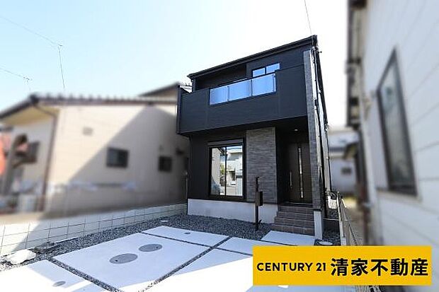 駐車スペース2台分あり!(2026年03月撮影)