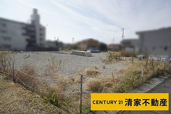 2区画：小・中学校まで徒歩約10分圏内！(2025年11月撮影)