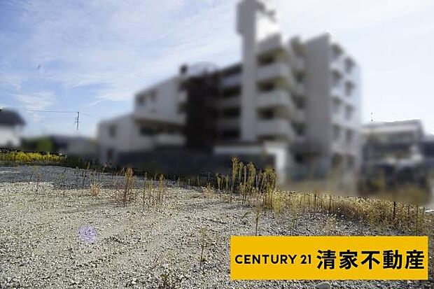5区画:小牧線「味岡」駅徒歩約6分!(2025年11月撮影)
