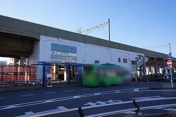 名鉄小牧線味岡駅まで480m、名鉄小牧線味岡駅まで480m(徒歩約6分)