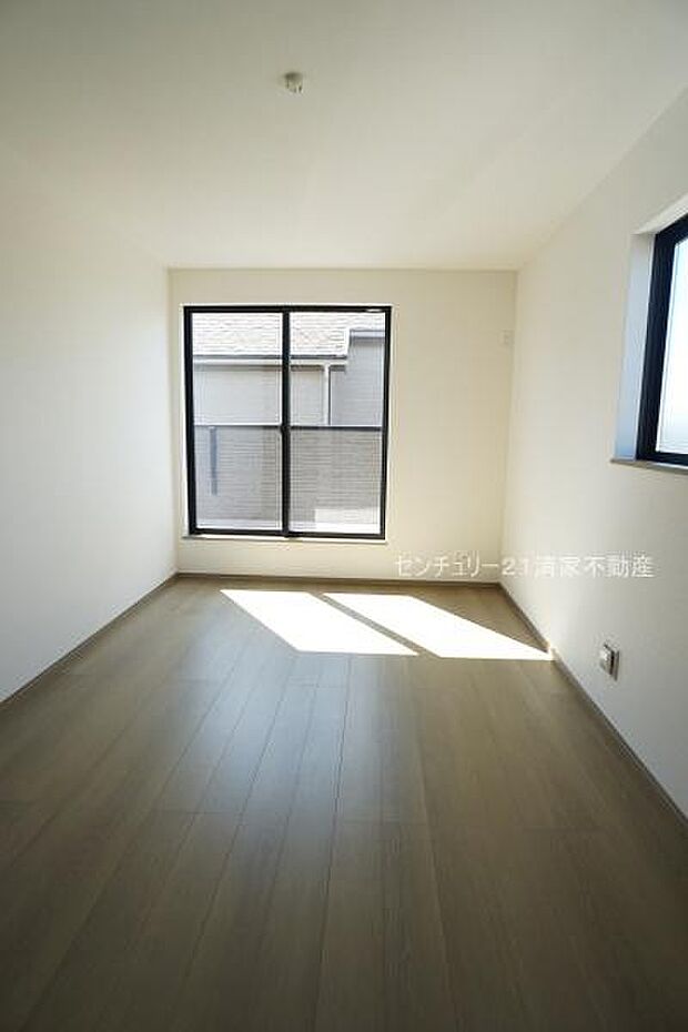 A号棟:陽光ふりそそぐ明るい室内!(2026年03月撮影)