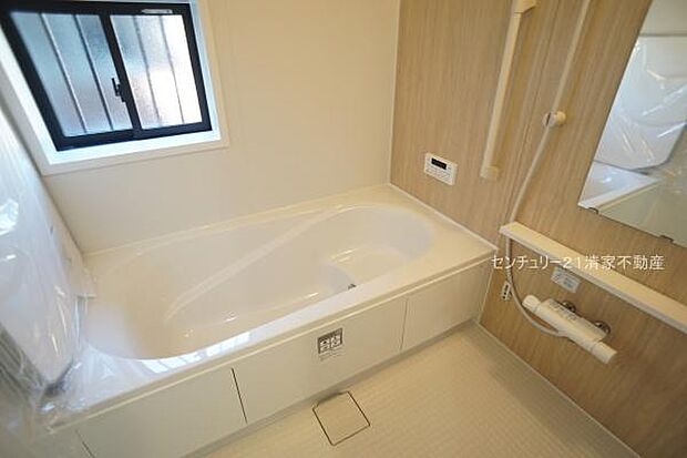 A号棟:一日の疲れを癒すための心地よいバスタイム(2026年03月撮影)