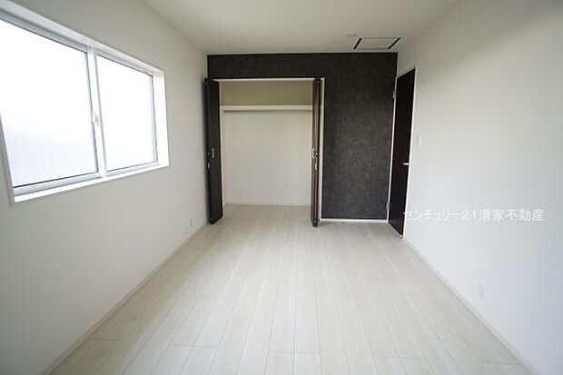全居室収納ありで住空間スッキリ！(2026年01月撮影)