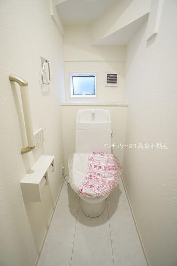 手すりがついているため、ご年配の方も安心(2026年01月撮影)