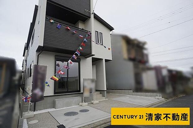 駐車スペース2台分あり!(2026年01月撮影)