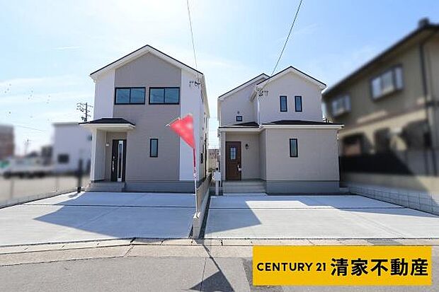 A棟:完成済みのためご案内随時可!(2026年03月撮影)