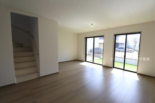 B棟:自然と会話が生まれるリビングアップ設計(2026年03月撮影)