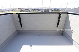 バルコニーの画像