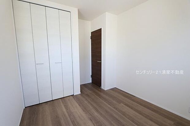 2号棟：子供部屋にも嬉しい全居室収納スペース(2026年04月撮影)