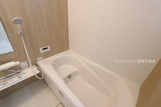 2号棟：一日の疲れを癒すための心地よいバスタイム(2026年04月撮影)