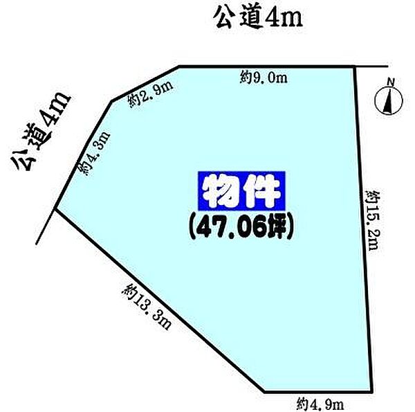 区画図：323000454397
