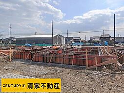 愛知県北名古屋市鍜治ケ一色西一丁目