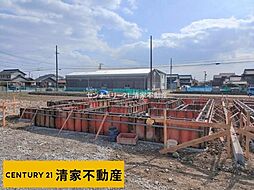 愛知県北名古屋市鍜治ケ一色西一丁目