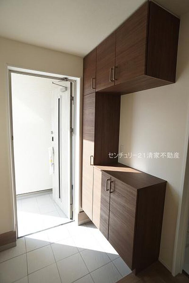 便利なシューズボックス付き!(2026年02月撮影)