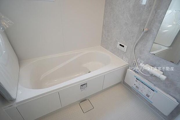 一日の疲れを癒すための心地よいバスタイム(2026年02月撮影)