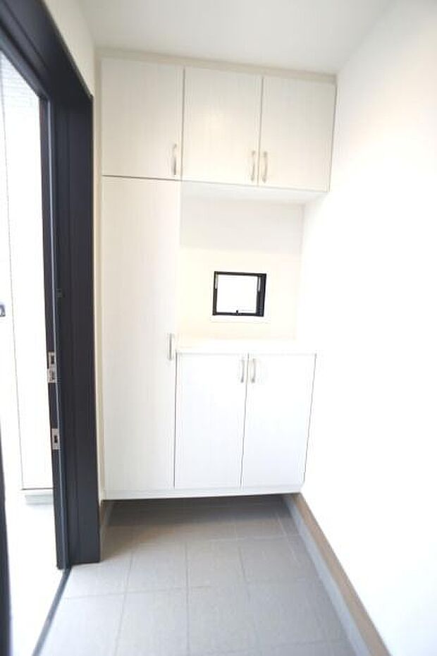 便利なシューズボックス付き!(2026年04月撮影)