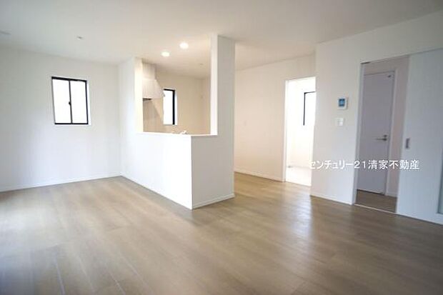 ご家族みんながゆったり寛げるリビング(2026年04月撮影)