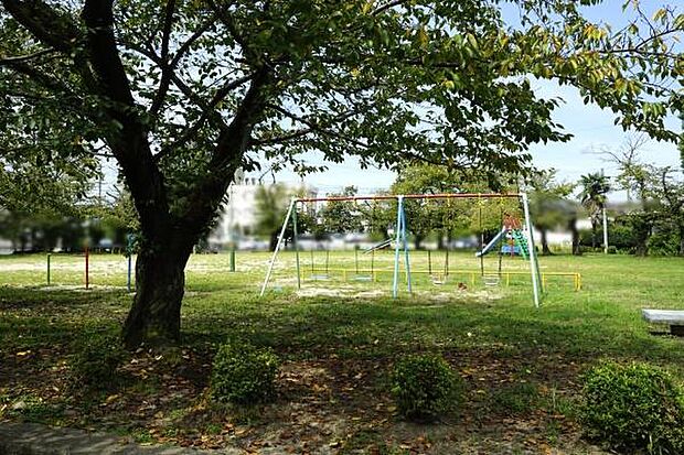 小木田公園まで219m、小木田公園まで219m(徒歩約3分)