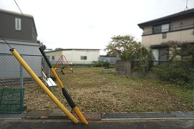 定野児童遊園まで281m、定野児童遊園まで281m(徒歩約4分)