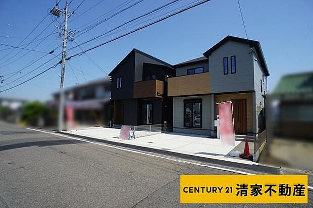 1号棟：完成済みのためご案内随時可！(2026年05月撮影)
