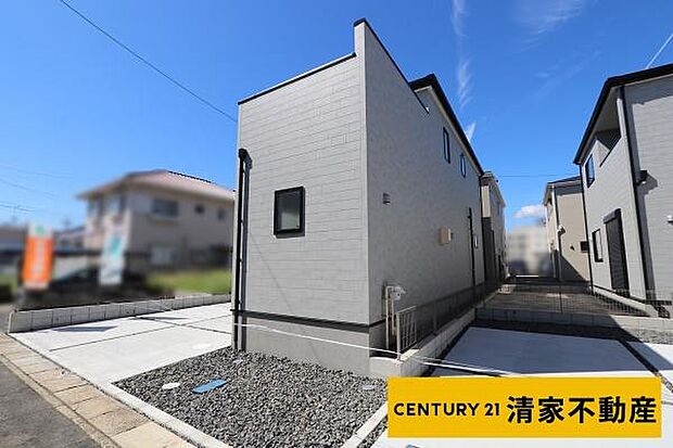 5号棟：完成済みのためご案内随時可！(2026年09月撮影)