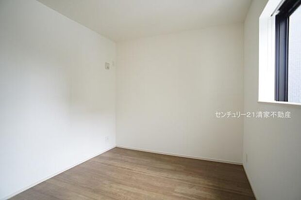 3号棟：子供部屋にも嬉しい全居室収納スペース(2026年09月撮影)