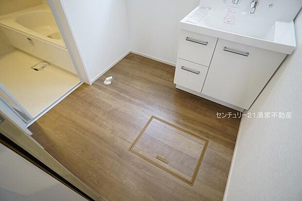 3号棟：床下収納付き！(2026年09月撮影)